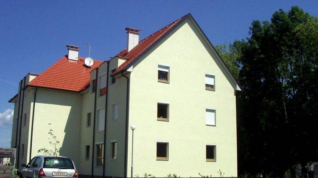 Wohnung zur Miete 759 € 3 Zimmer 88,8 m² 1. Geschoss Baumschulgasse 27 Oggau am Neusiedler See 7063