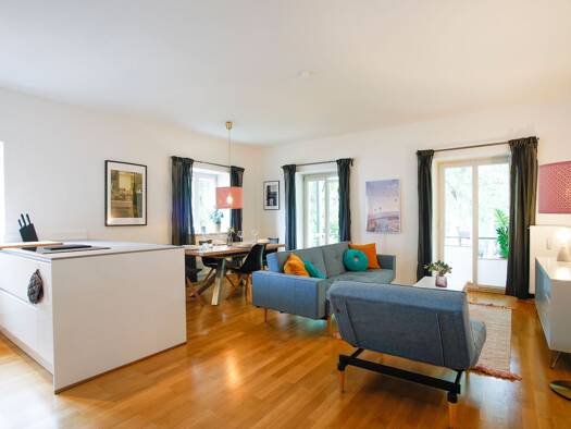 Wohnung zur Miete 2.500 € 3 Zimmer 72 m² Geschoss 2/4 frei ab 01.01.2026 Falkenstraße 19 c Au-Haidhausen München 81541