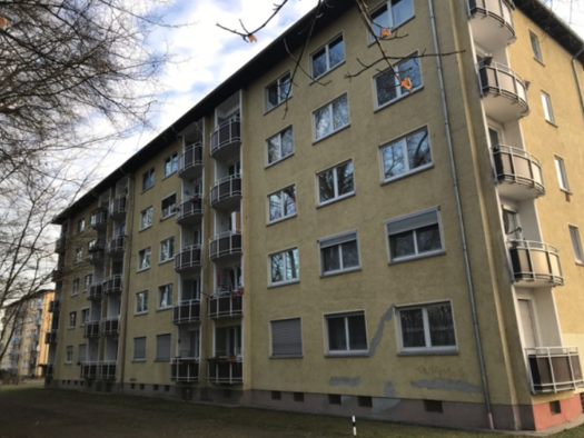 Wohnung zur Miete 651 € 3 Zimmer 65,9 m² 3. Geschoss frei ab 01.06.2026 Eberhard-von-Rochow-Straße 33 Offenbach am Main 63069