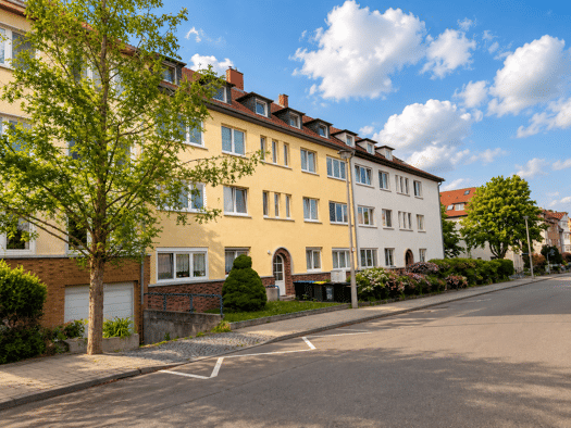 Wohnung zum Kauf 430.000 € 7 Zimmer 179 m² Fröbelstraße 8 Andreasvorstadt Erfurt 99092