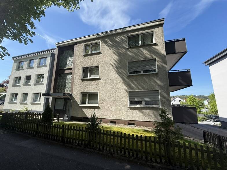Wohnung zur Miete 420 € 2 Zimmer 64 m² Souterrain Meierfrankenfeldstr. 6b Lendringsen - Mitte Menden 58710