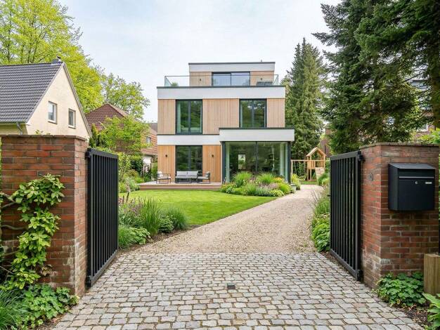 Grundstück zum Kauf 725.000 € 1.251 m² Grundstück Rahlstedt Hamburg 22147