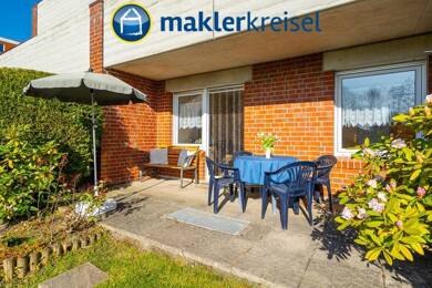 Wohnung zum Kauf 155.000 € 3 Zimmer 46 m² frei ab 01.01.2026 Dornumersiel Dornum OT Dornumersiel 26553