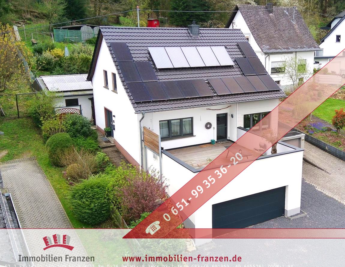 Einfamilienhaus zum Kauf 449.800 € 6 Zimmer 145 m²<br/>Wohnfläche 4.000 m²<br/>Grundstück Zerf 54314