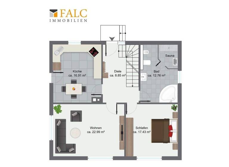 Einfamilienhaus zum Kauf 370.000 € 5 Zimmer 148 m² 310 m² Grundstück Bad Berleburg 57319