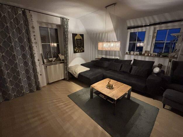 Wohnung zum Kauf 215.000 € 3 Zimmer 73,3 m² frei ab 01.02.2026 Dinkelsbühl 91550