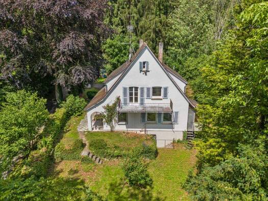 Einfamilienhaus zum Kauf 525.000 € 5,5 Zimmer 165 m² 2.737 m² Grundstück Innenstadt Ravensburg 88212