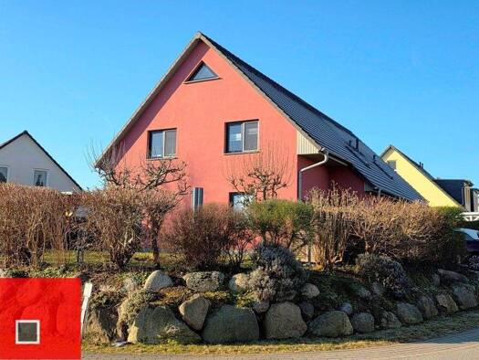 Doppelhaushälfte zum Kauf 345.000 € 5 Zimmer 125 m² 401 m² Grundstück Tribseer Stralsund 18437