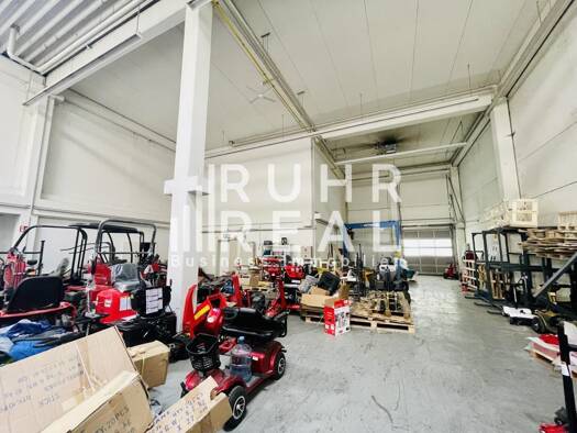 Lagerhalle zur Miete provisionsfrei Fischeln Krefeld 47807