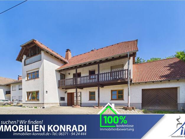 Mehrfamilienhaus zum Kauf 329.000 € 12 Zimmer 325 m² 760 m² Grundstück Elzweiler 66887