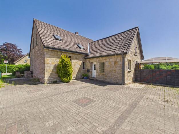 Einfamilienhaus zum Kauf 250.000 € 5,5 Zimmer 160 m² 1.161 m² Grundstück Schafberg Ibbenbüren 49479
