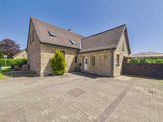 Einfamilienhaus zum Kauf 250.000 € 5,5 Zimmer 160 m² 1.161 m² Grundstück Schafberg Ibbenbüren 49479