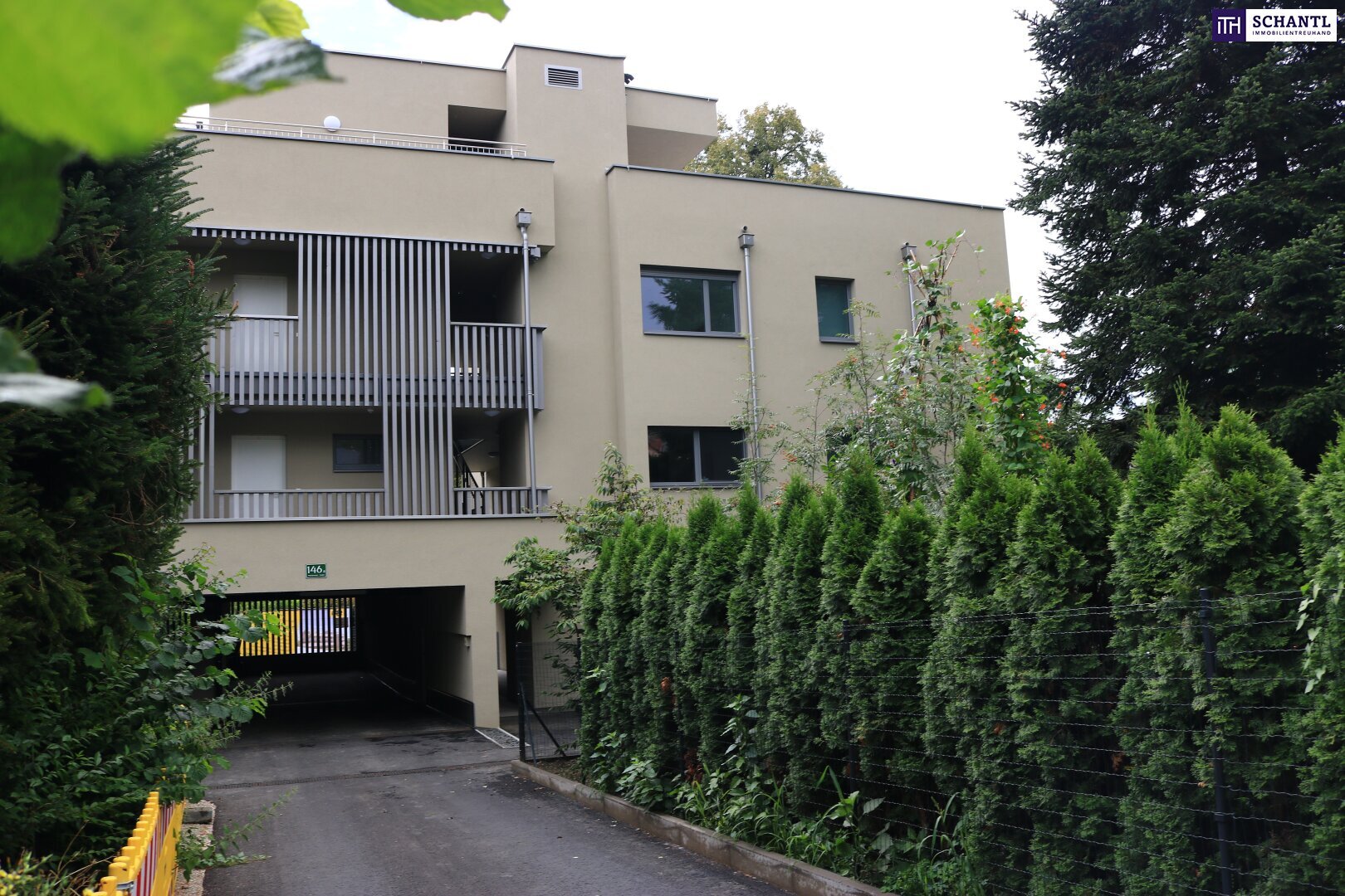 Penthouse zum Kauf 1.009.000 € 4 Zimmer 108 m²<br/>Wohnfläche 2.<br/>Geschoss Mariatroster Straße Mariatrost Graz,11.Bez.:Mariatrost 8044