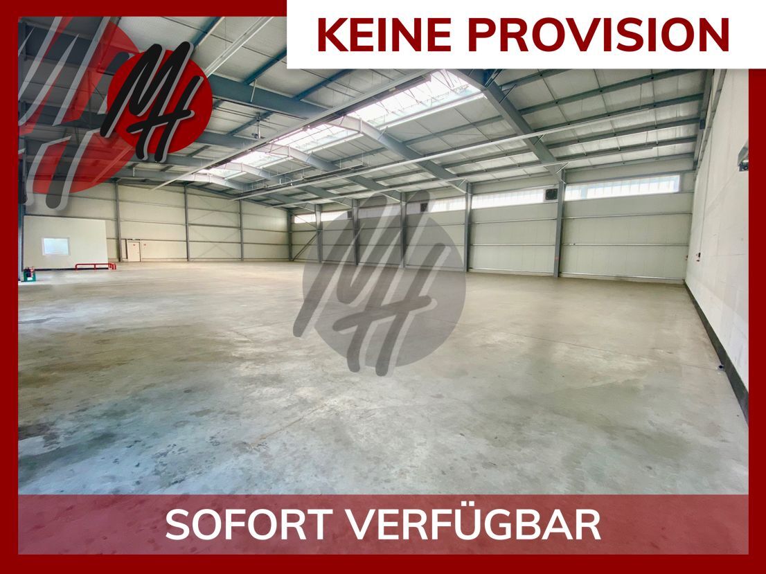 Lagerhalle zur Miete provisionsfrei 1.300 m²<br/>Lagerfläche Langendiebach Erlensee 63526