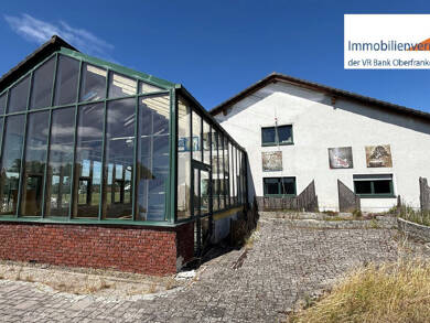 Büro-/Praxisfläche zum Kauf 595.000 € 497 m² Bürofläche Schwarzach Mainleus 95336