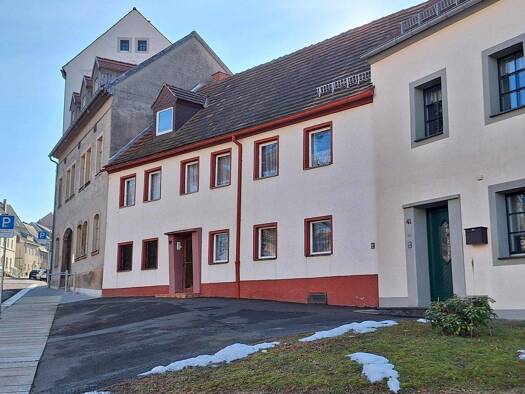 Haus zum Kauf 129.000 € 1 Zimmer 140 m² 160 m² Grundstück frei ab sofort Freiberg 09599