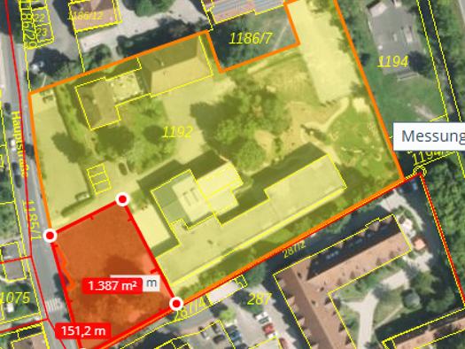 Grundstück zum Kauf provisionsfrei 1.400 m² Grundstück Hauptstraße 172 Zell a. Main 97299