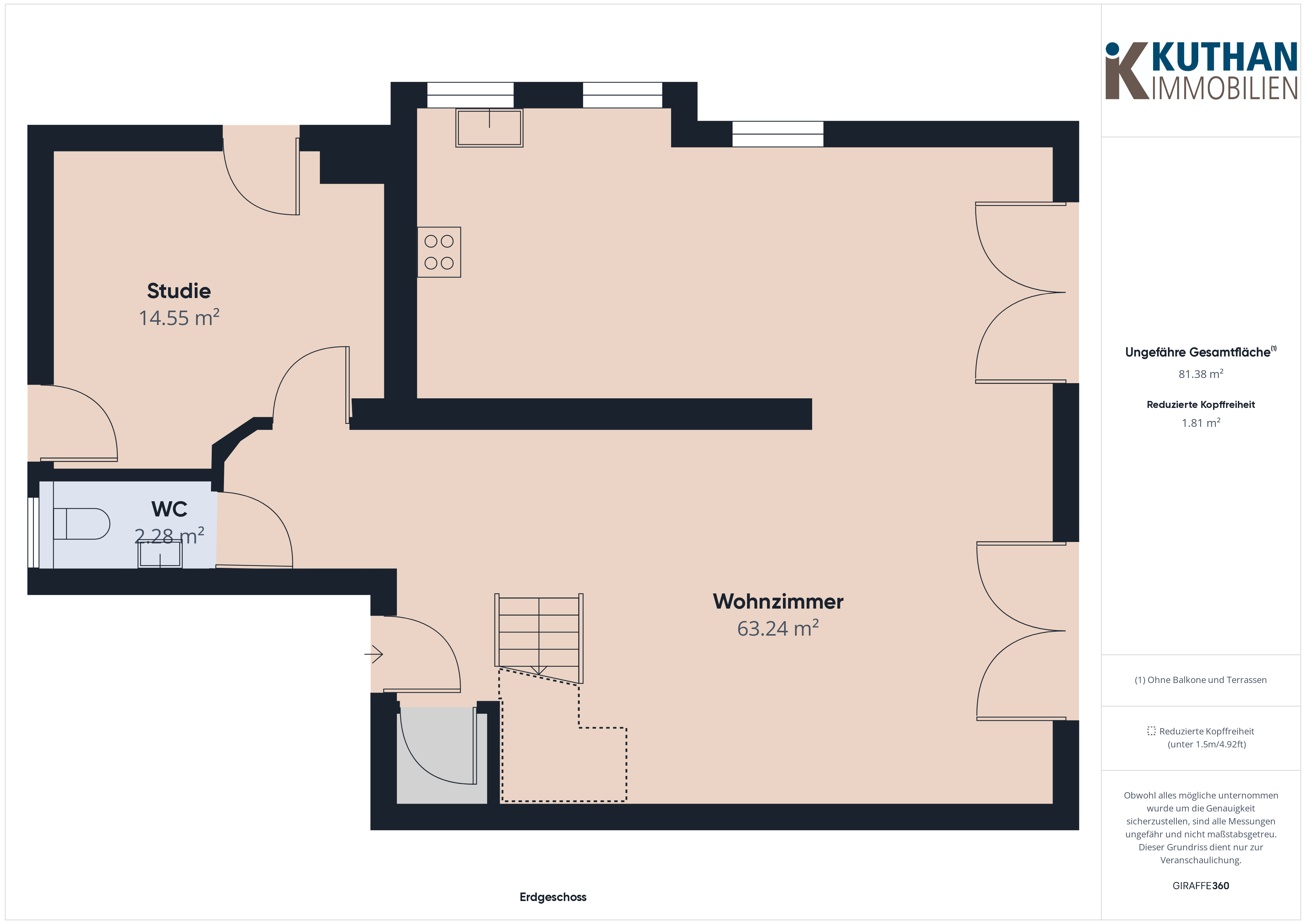 Maisonette zum Kauf 549.000 € 5 Zimmer 178 m²<br/>Wohnfläche Schifferstadt 67105