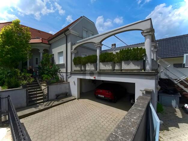 Einfamilienhaus zum Kauf 460.000 € 7 Zimmer 220 m² 774 m² Grundstück Klingenbach 7013