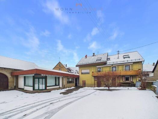 Einfamilienhaus zum Kauf 469.000 € 8 Zimmer 265 m² 380 m² Grundstück Mühlbach Eppingen 75031