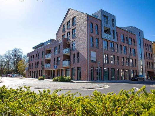 Studio zur Miete 530 € 1 Zimmer 42 m² frei ab 01.04.2026 H.-J.-Gormanns-Straße 25 Erkelenz 41812