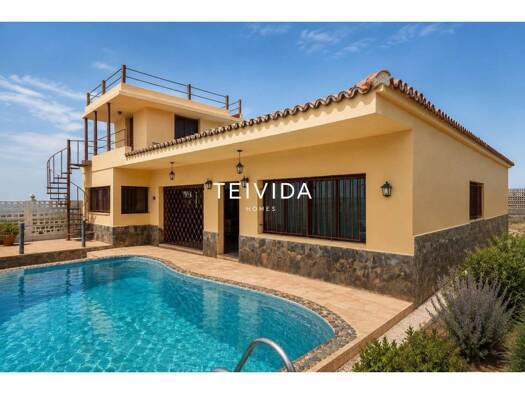 Villa zum Kauf 700.000 € 3 Zimmer 865 m² Buenavista del Norte 38480