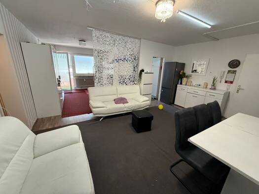 Wohnung zum Kauf als Kapitalanlage geeignet 187.000 € 3,5 Zimmer 72 m² Dresdener Straße 1 d Hanau Hanau 63454