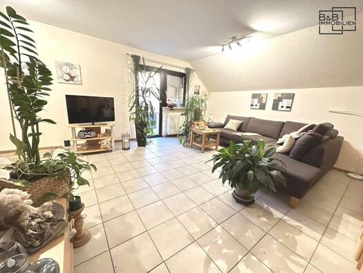 Wohnung zur Miete 500 € 2 Zimmer 67,1 m² 2. Geschoss frei ab 01.05.2026 Issel Schweich / Issel 54338