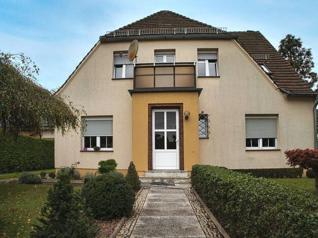 Einfamilienhaus zum Kauf 260.000 € 6 Zimmer 169 m² 663 m² Grundstück Eisenhüttenstadt 15890