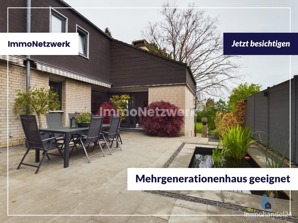 Einfamilienhaus zum Kauf 785.000 € 8 Zimmer 260 m²<br/>Wohnfläche 1.035 m²<br/>Grundstück Birgel Düren 52355