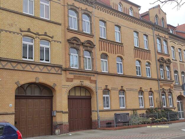 Wohnung zur Miete 500 € 2 Zimmer 61,6 m² Bismarckstraße 14 Delitzsch 04509