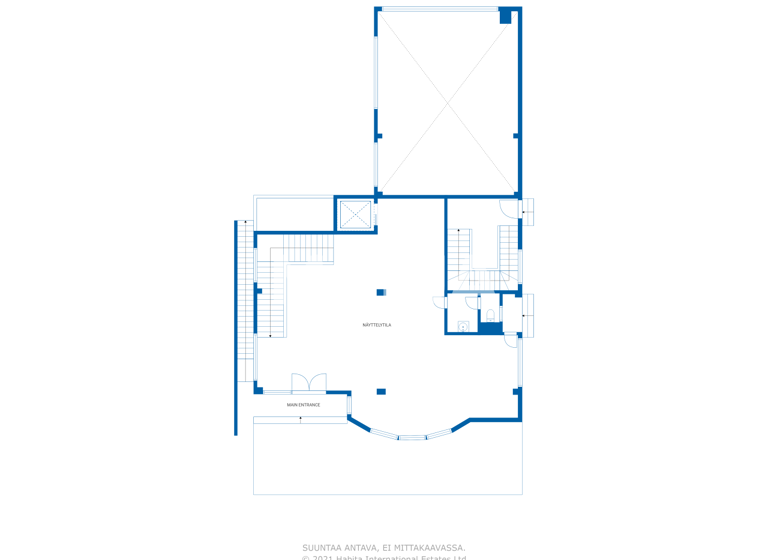 Einfamilienhaus zum Kauf 2.268.336 € 10 Zimmer 699,6 m²<br/>Wohnfläche 1.150,9 m²<br/>Grundstück 143 Wilkinson Road, Freetown, Sierra Leone West III