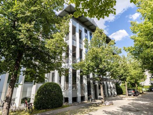Büro zur Miete provisionsfrei 2.000 € 233,1 m² Bürofläche Bayerwaldstraße 9 Ramersdorf-Perlach München 81737