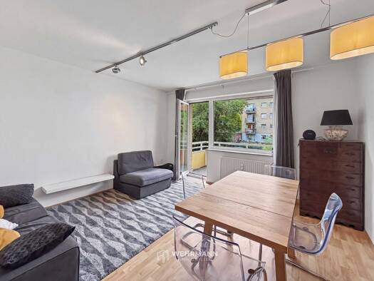 Wohnung zum Kauf 234.000 € 2 Zimmer 50 m² EG Humboldt-Gremberg Kalk 51105