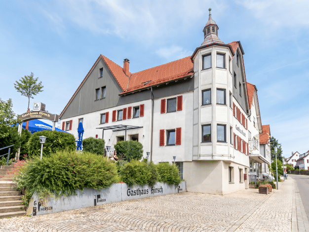 Mehrfamilienhaus zum Kauf 735.000 € 11,5 Zimmer 428 m² 1.354 m² Grundstück Hohengehren Baltmannsweiler 73666