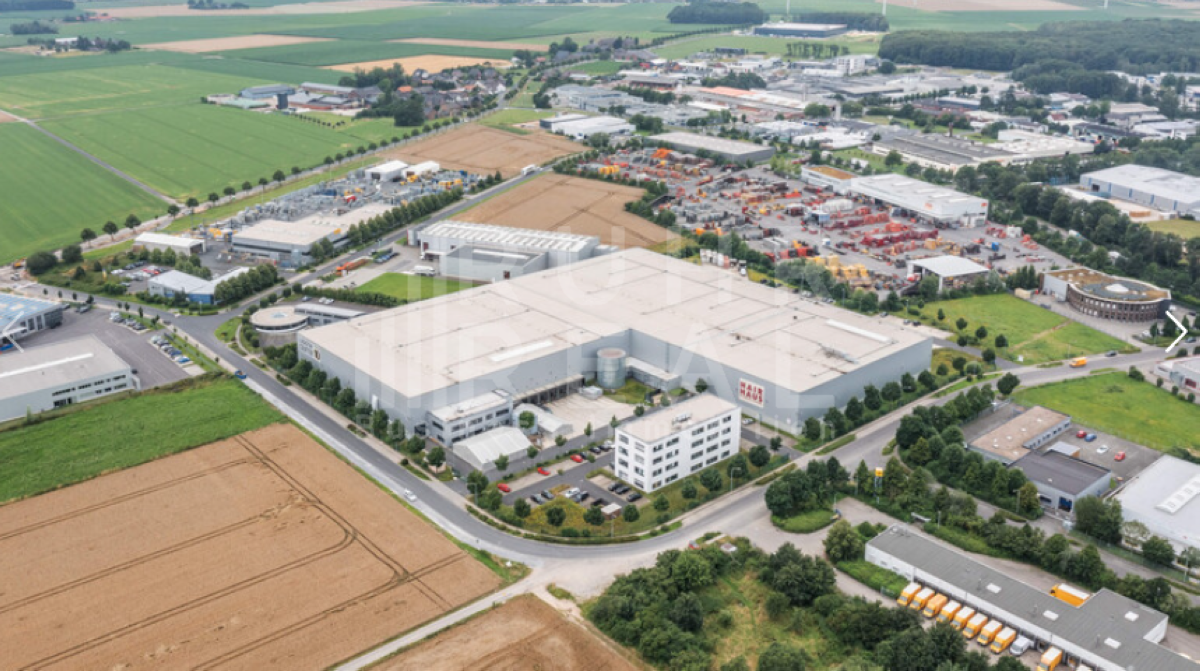 Lagerhalle zur Miete provisionsfrei 6.624 m²<br/>Lagerfläche ab 6.624 m²<br/>Teilbarkeit Waldn. Str. -Busch-Hausen-Mackenst. Viersen 41751