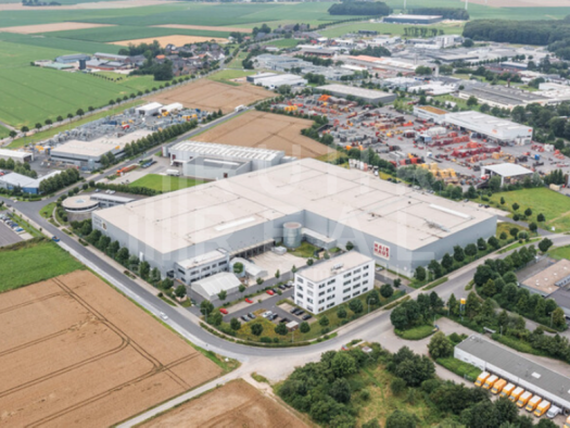 Lagerhalle zur Miete provisionsfrei 6.624 m² Lagerfläche teilbar ab 6.624 m² Dülken Viersen 41751