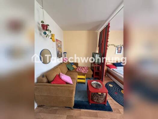 Wohnung zur Miete Tauschwohnung 346 € 1 Zimmer 37 m² 5. Geschoss Mariendorf Tempelhof-Schöneberg 12157