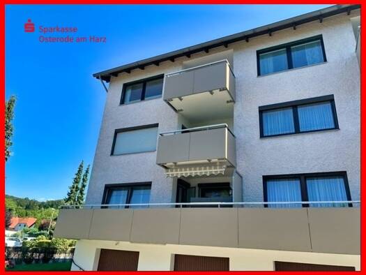 Wohnung zum Kauf 61.000 € 2 Zimmer 53,8 m² Herzberg 37412
