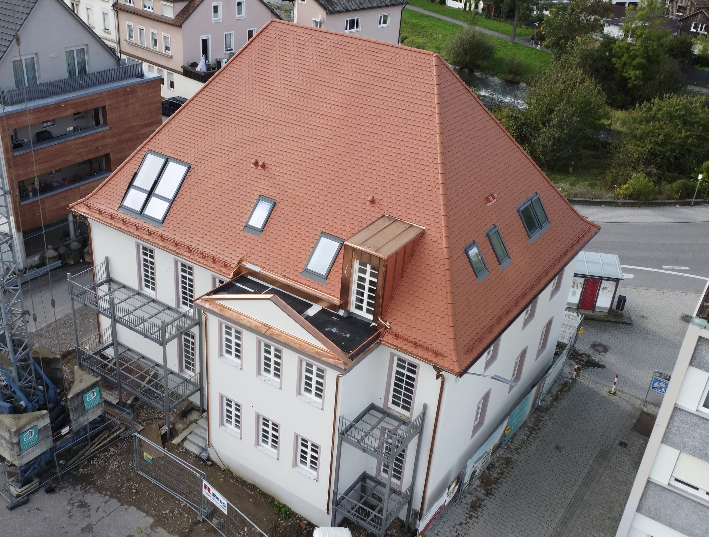 Wohnung zur Miete 1.050 € 3 Zimmer 71,4 m²<br/>Wohnfläche 1.<br/>Geschoss Hauptstr. 25 Kollnau Waldkirch 79183