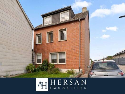 Einfamilienhaus zum Kauf 219.000 € 6 Zimmer 127,8 m² 249 m² Grundstück Schlich Langerwehe 52379