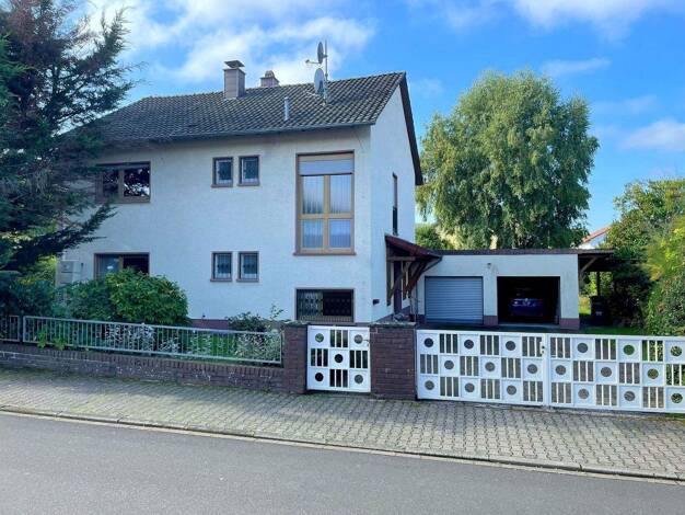 Einfamilienhaus zum Kauf 398.000 € 5 Zimmer 166 m² 910 m² Grundstück Bruchmühlbach Bruchmühlbach-Miesau 66892