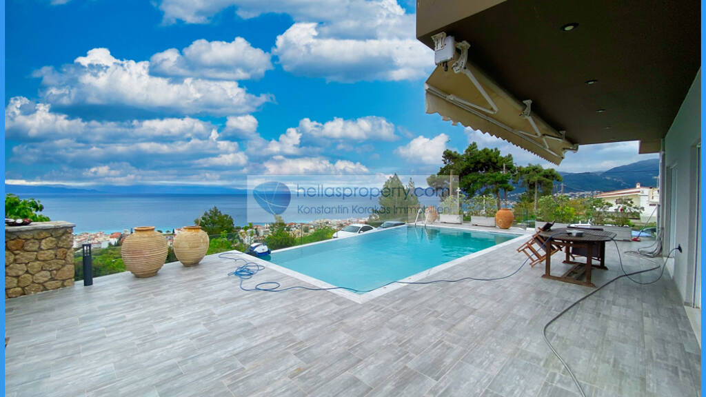 Villa zum Kauf 880.000 € 8 Zimmer 305 m² 600 m² Grundstück Syliveniotika- Akrata 25006