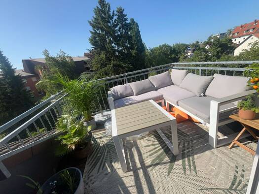 Wohnung zur Miete 680 € 2 Zimmer 45 m² Geschoss 3/3 frei ab 23.03.2026 Braunschweig 38122