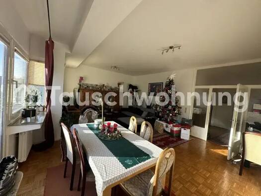 Wohnung zur Miete Tauschwohnung 1.200 € 3 Zimmer 96 m² 4. Geschoss Altstadt-Nord Köln 50668