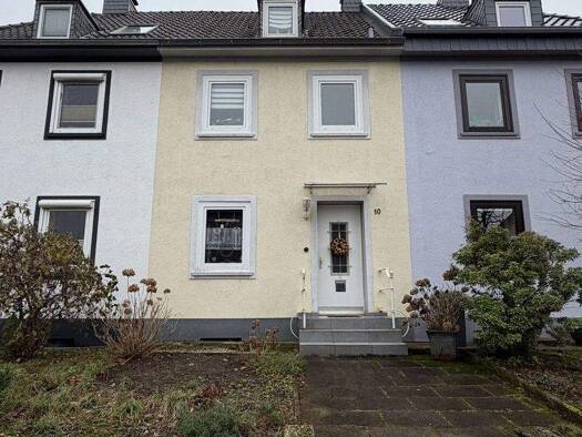 Reihenmittelhaus zum Kauf 649.000 € 5 Zimmer 107 m² 413 m² Grundstück Hilden 40723