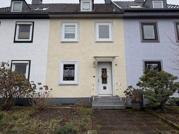 Reihenmittelhaus zum Kauf 649.000 € 5 Zimmer 107 m² 413 m² Grundstück Hilden 40723