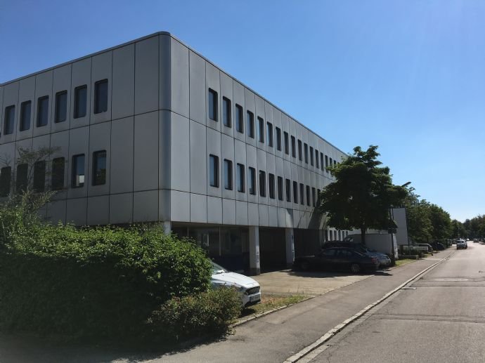 Shared Office zur Miete provisionsfrei Otto - Hahn - Straße 30 Riemerling Ottobrunn 85521