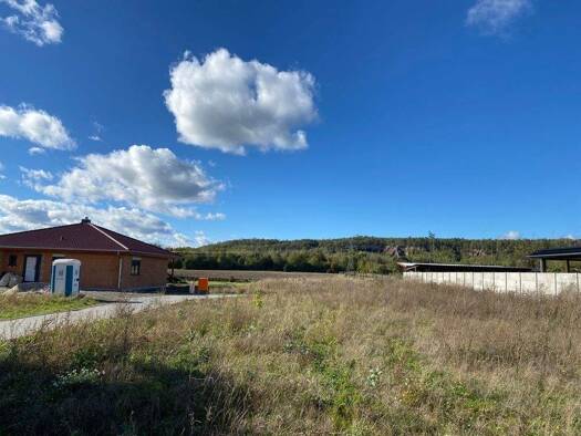 Grundstück zum Kauf 119.580 € 739 m² Grundstück Thierbach Kitzscher / Thierbach 04567