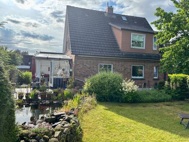 Einfamilienhaus zum Kauf 499.000 € 5 Zimmer 137 m² 955 m² Grundstück Großensee 22946